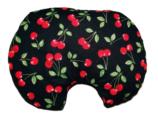 cherry pit cushion